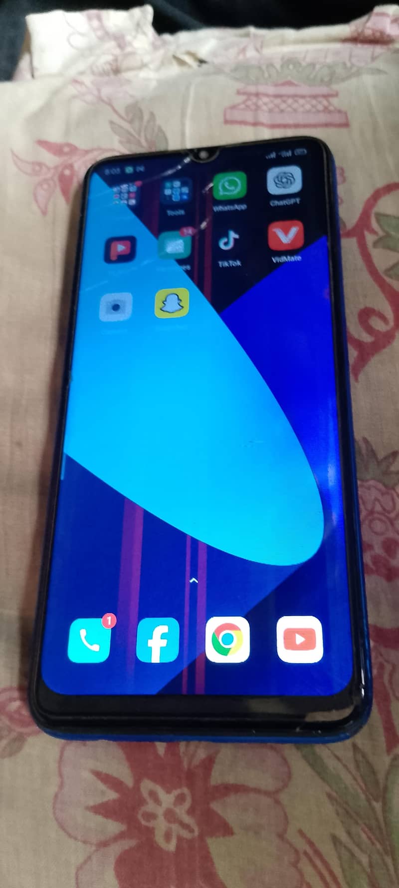 Realme 5 4