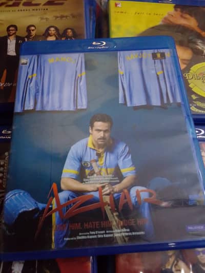Indian BluRay movie