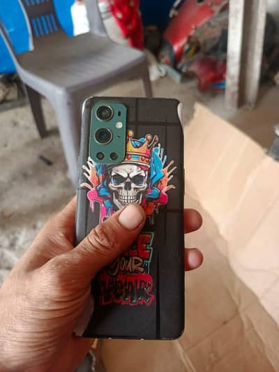 One Plus 9 Pro 12 / 256 exchange