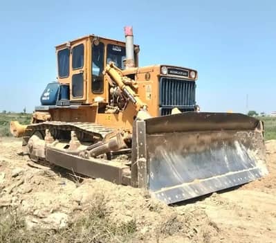 Dozzer D85 18 A Japan UAE import Japani UAE import  2008 Serial 26000