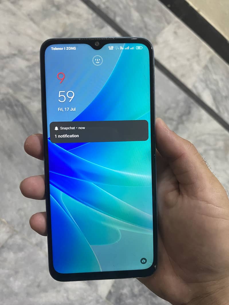 OPPO A77s 1