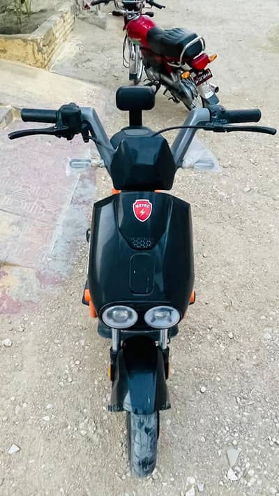 metro electric bike