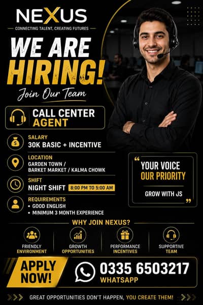 Call centre