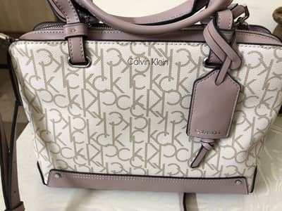 calvin klein handbag new