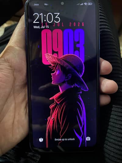 Xiaomi Redmi Note 10S