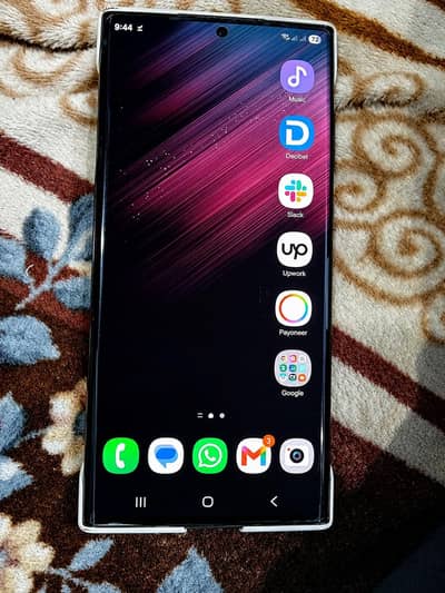 Samsung Mobile S22 Ultra