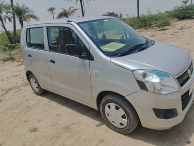 Suzuki Wagon R 2017 vxr