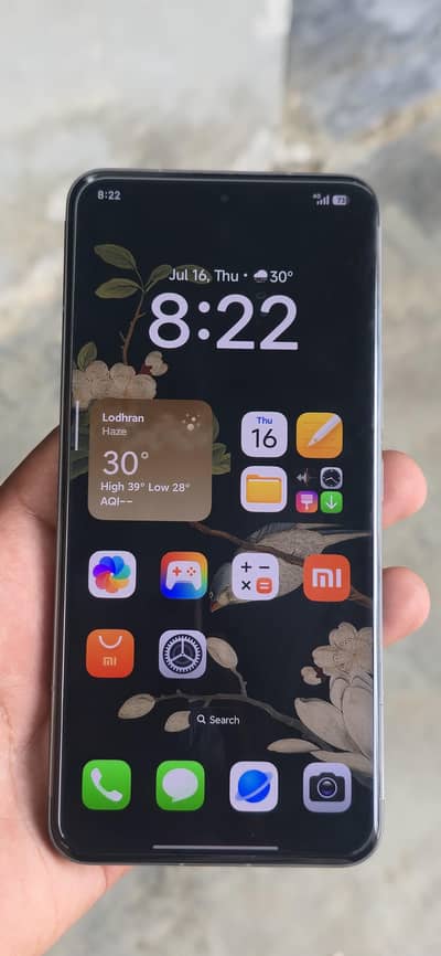 Xiaomi 15 Pro 12GB 256GB Grey Full Box