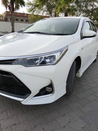 Toyota Corolla Altis 2022
