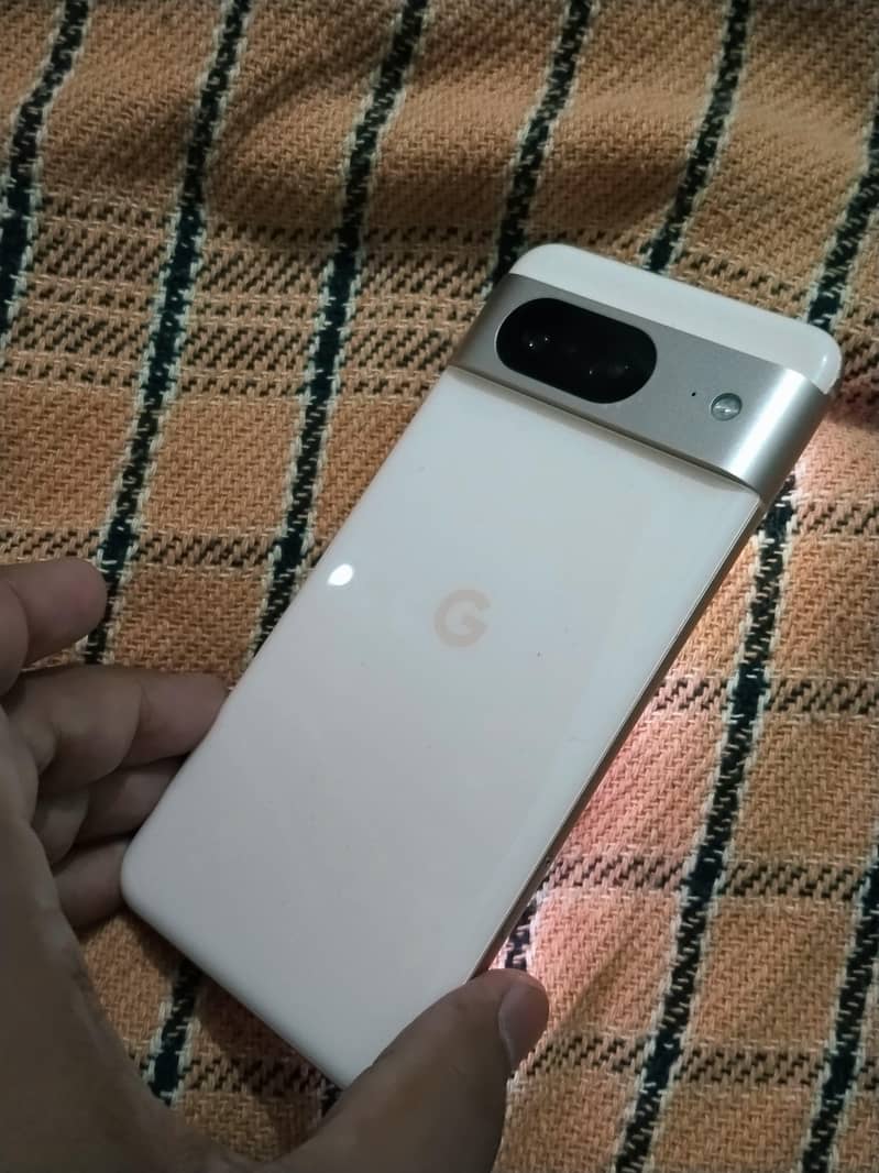 Google Pixel 8 0