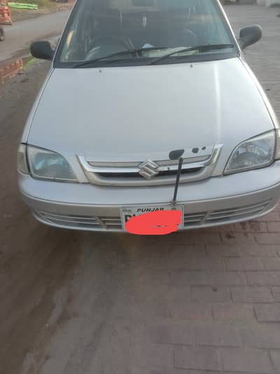 Suzuki Cultus VXR 2005