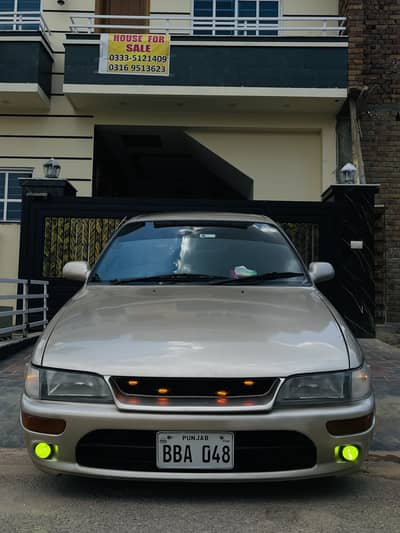 Toyota Corolla XE 1998