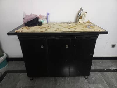 Iron Table