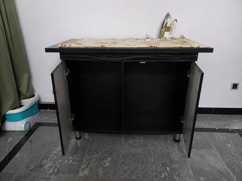 Iron Table 2