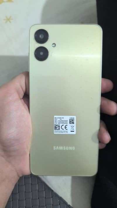 Samsung Mobile A06