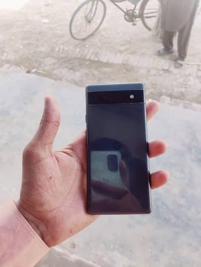 Google pixel 6a. 12. . . 128