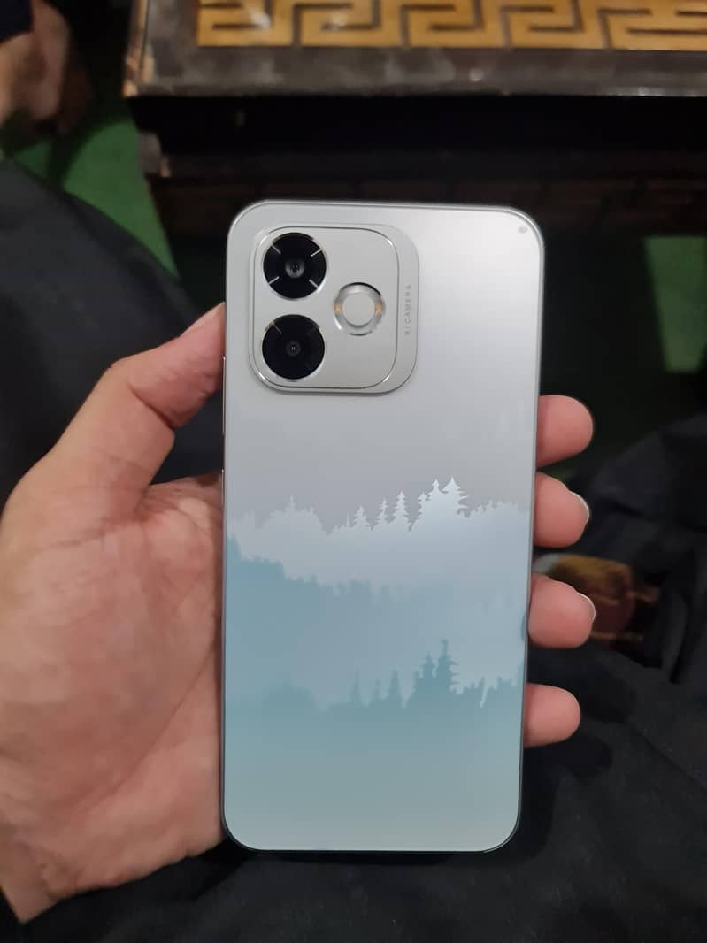 OPPO A6s pro 0