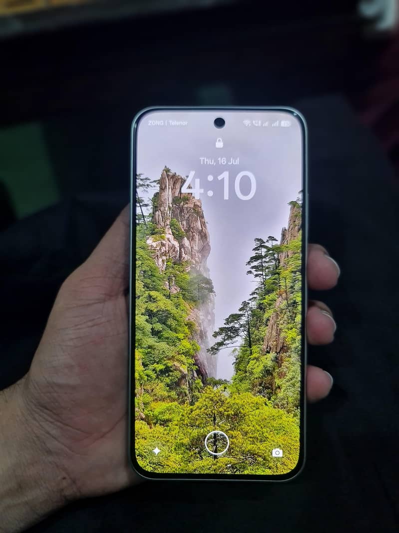 OPPO A6s pro 1