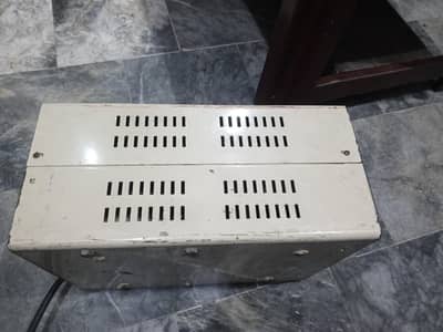 voltagestayblizer heavy duty 5000 whatts
