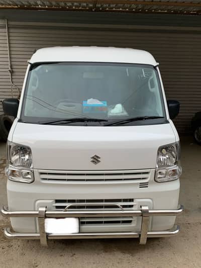 Suzuki Every 2024