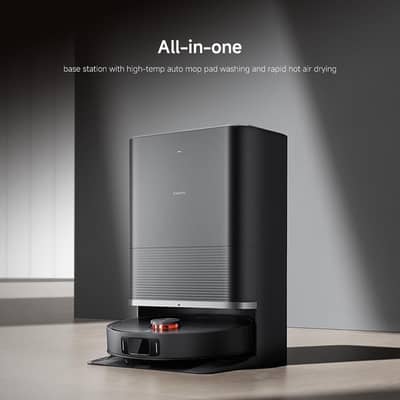 Xiaomi X20 Max Robot Vacuum Mop with Self cleaning station