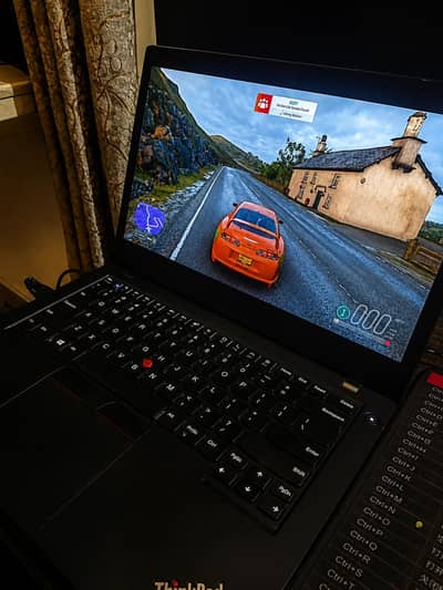 Lenovo Thinkpad L14, Ryzen 7 pro 4750U 16Gb ram