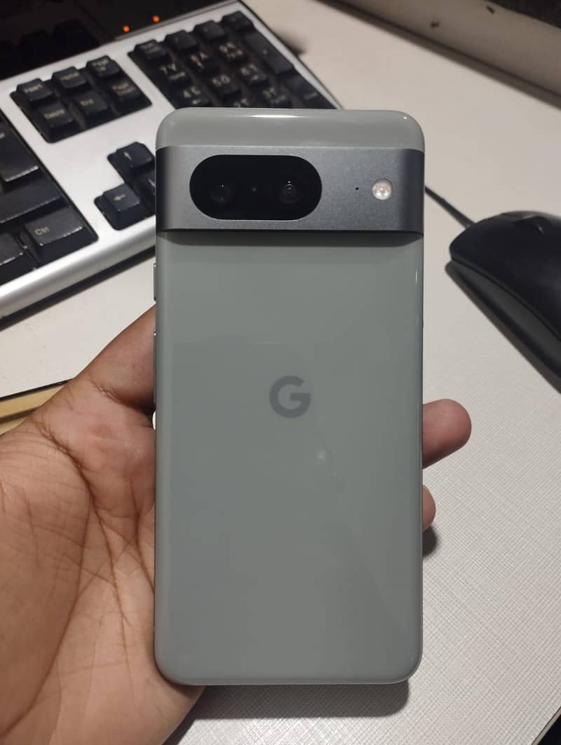 Google Pixel 8 2
