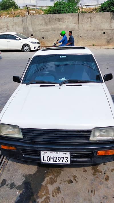 Daihatsu Charade 1986