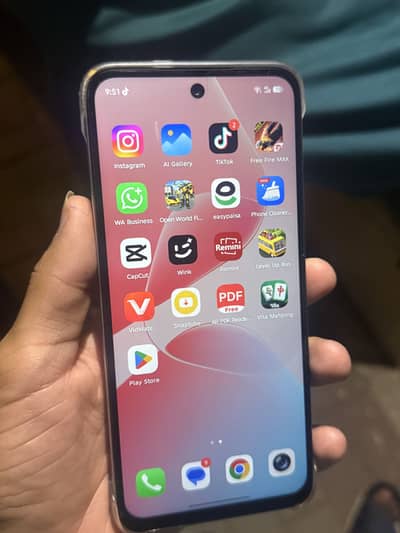 Infinix hot 60i
