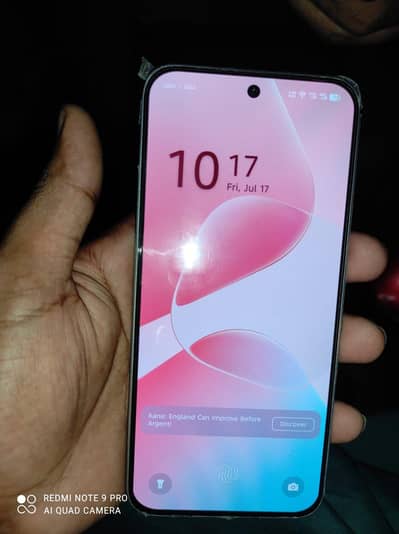 Infinix hot 60 Pro