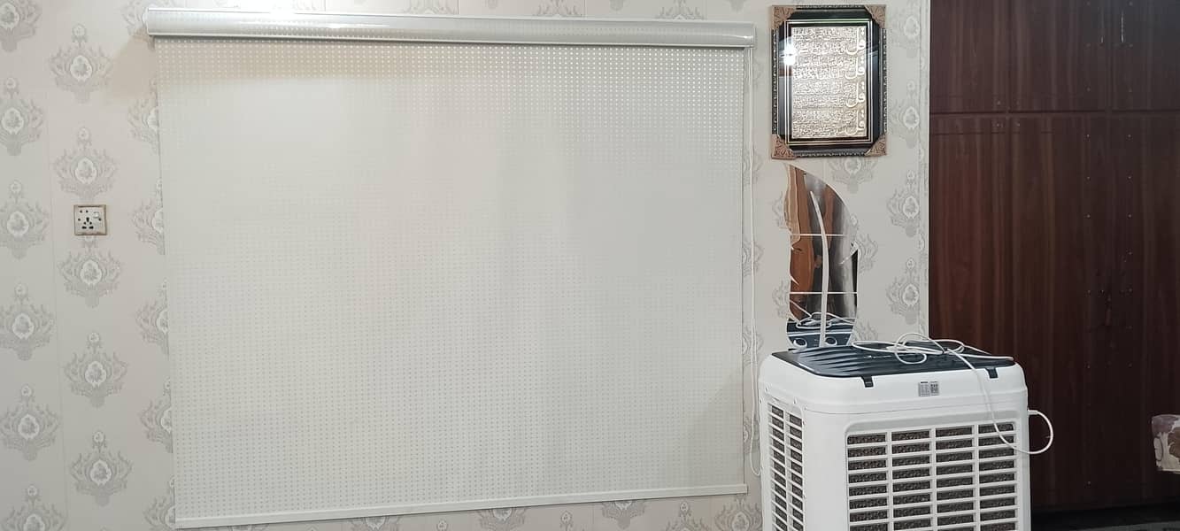 roller blind parda 0