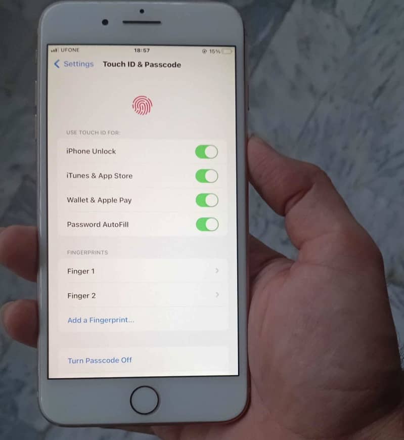 Apple iPhone 8 Plus 10