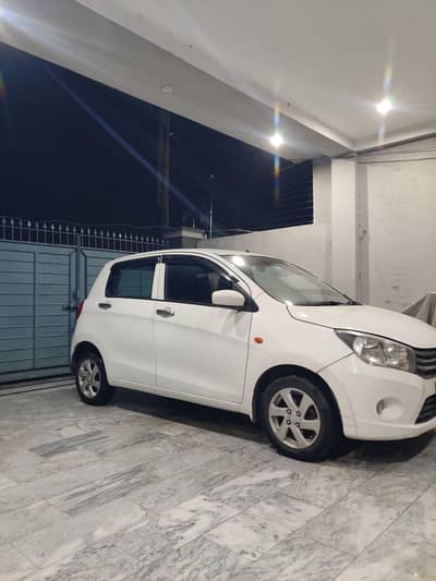 Suzuki Cultus VXL 2018