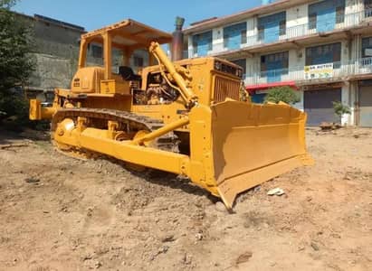 Dozzer D155A Komatsu