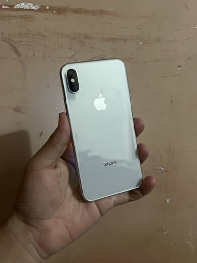 Apple iPhone X