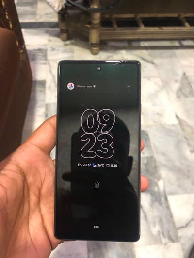 Google Pixel 6a