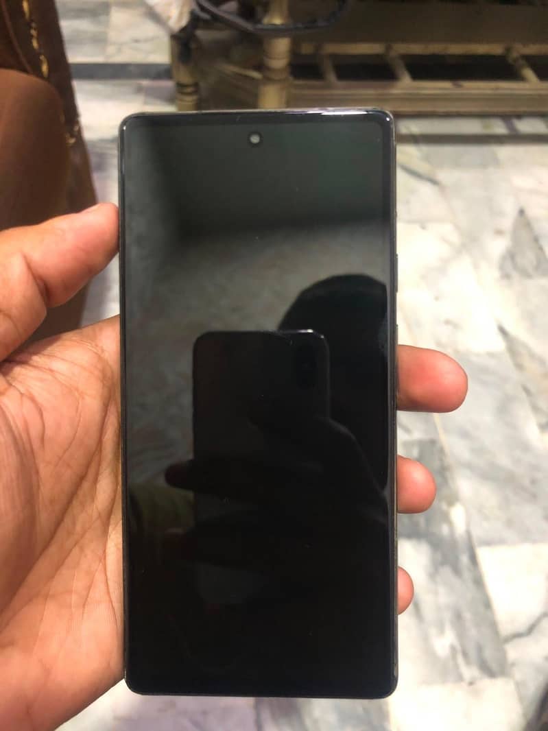 Google Pixel 6a 1