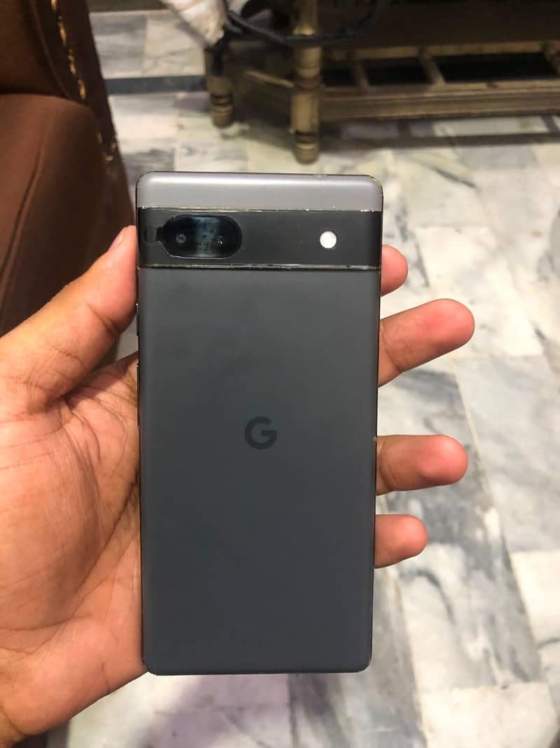 Google Pixel 6a 3