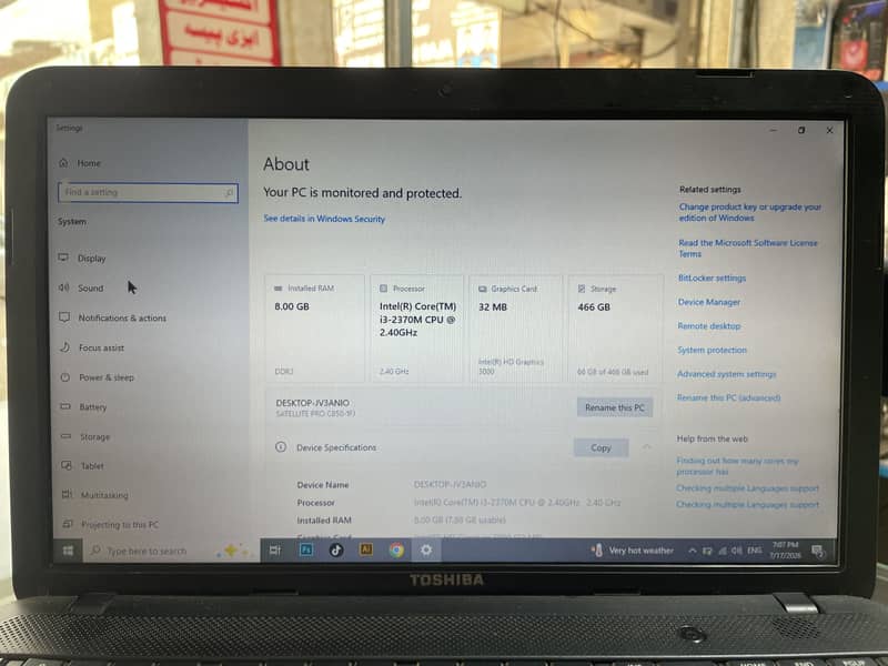 Core i3 10