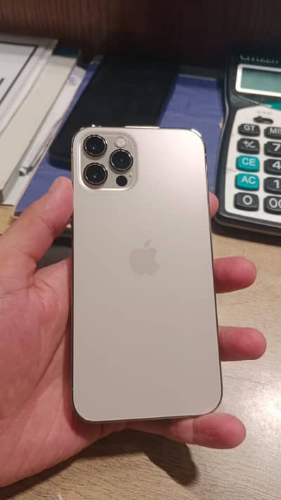 Apple iPhone 12 Pro