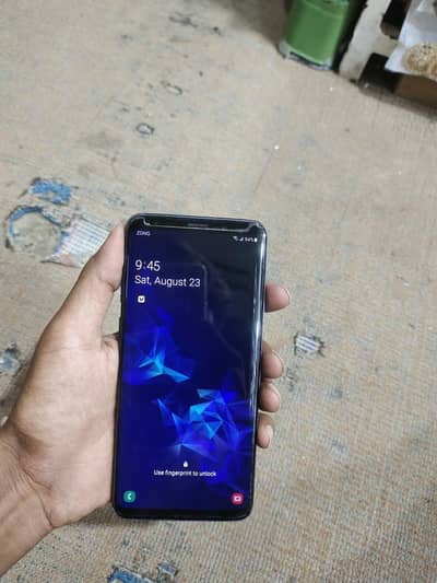 Samsung s9plus