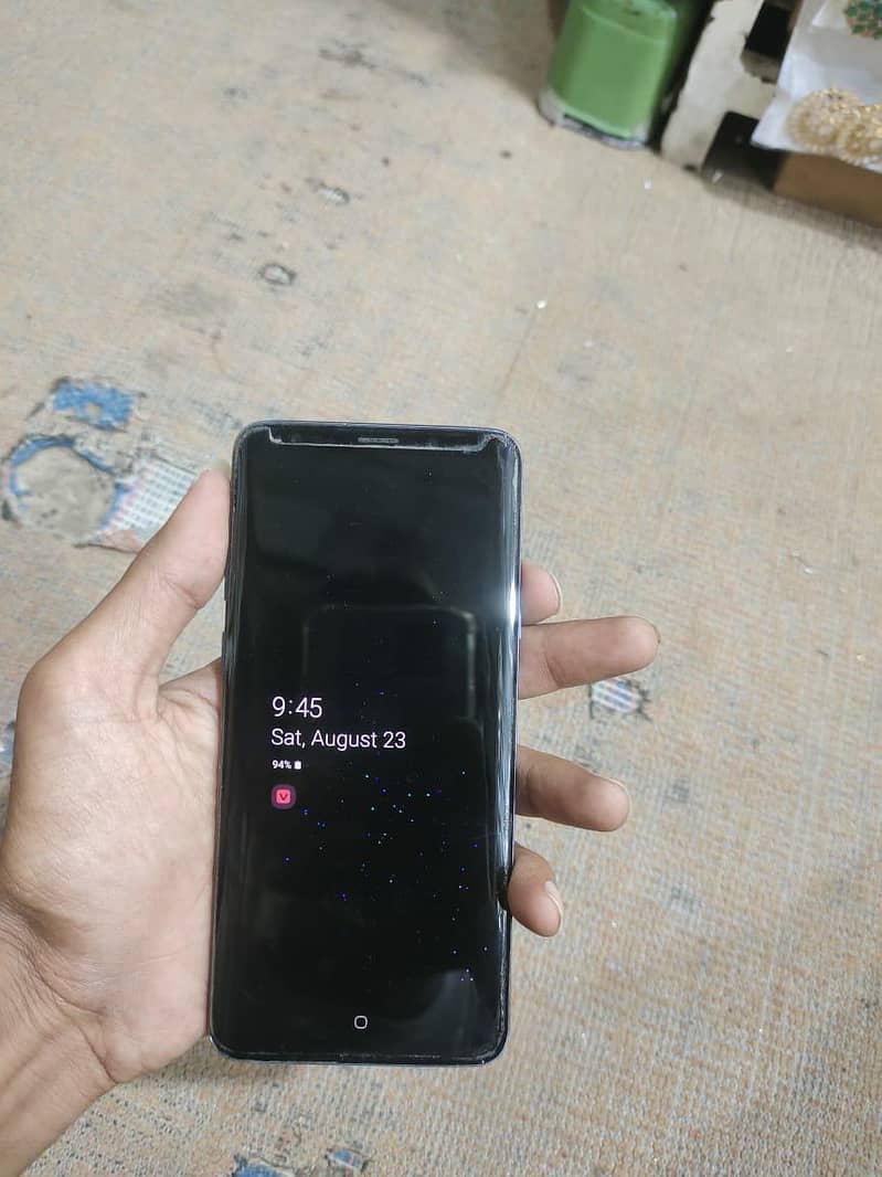 Samsung s9plus 1