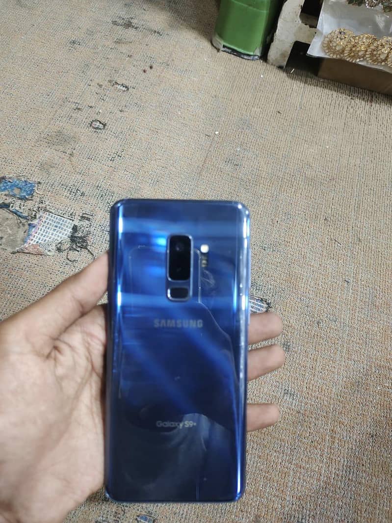 Samsung s9plus 2