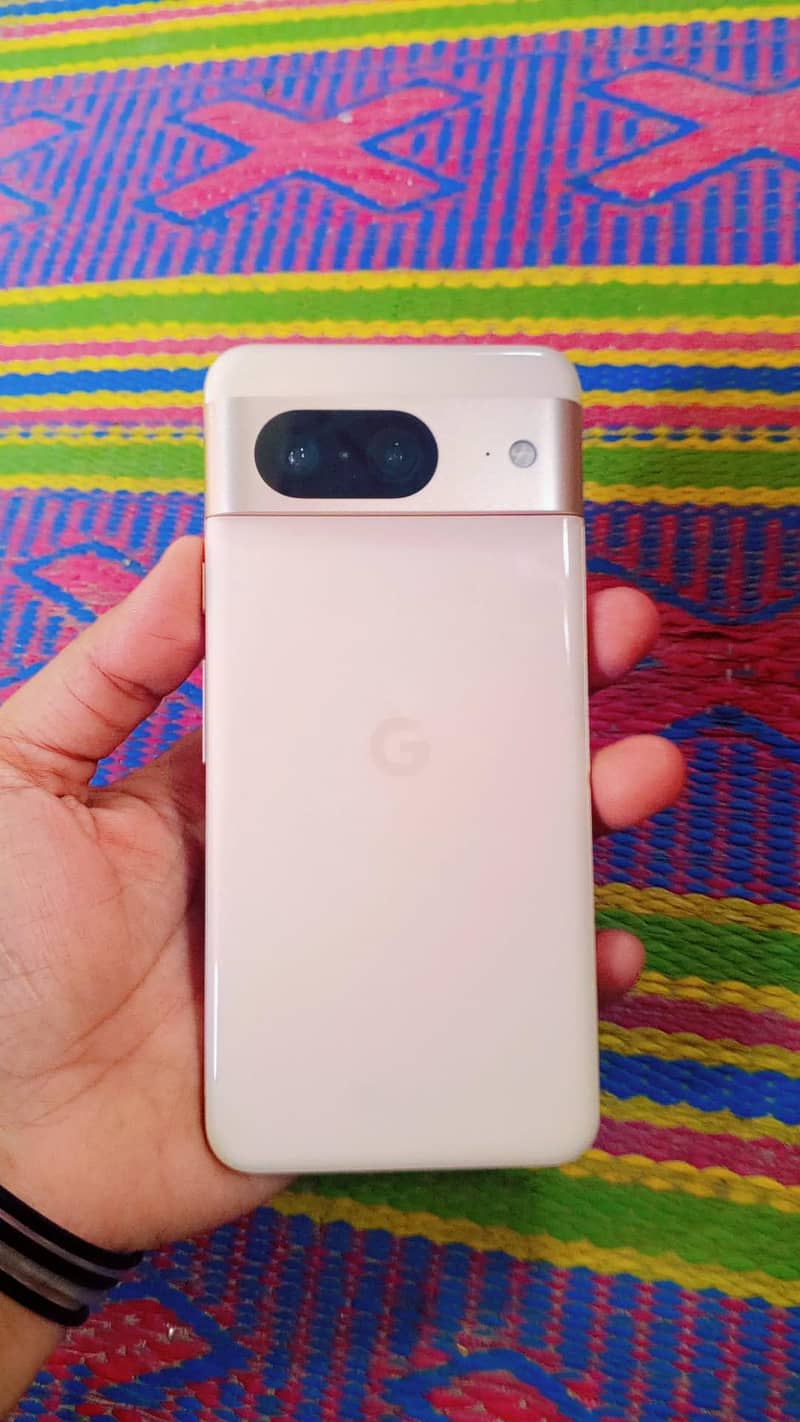 Google Pixel 8 5