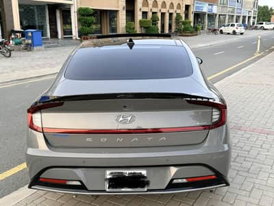 Hyundai Sonata 2021
