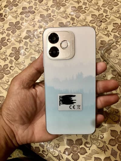 Oppo A6s pro