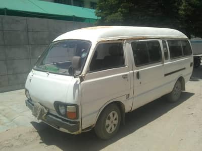 Toyota Haice 82