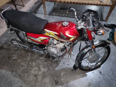 Honda CG 125