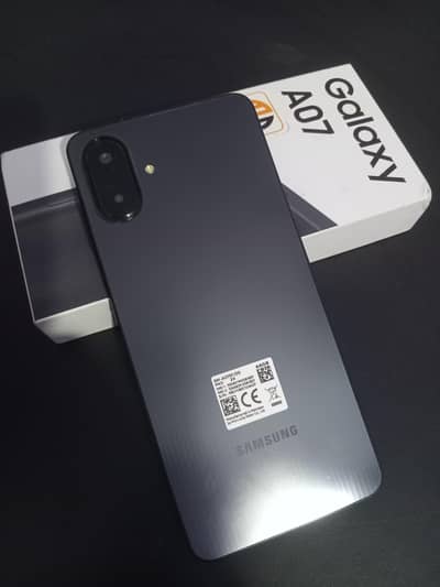 Samsung Mobile A07 5G (03200011528]