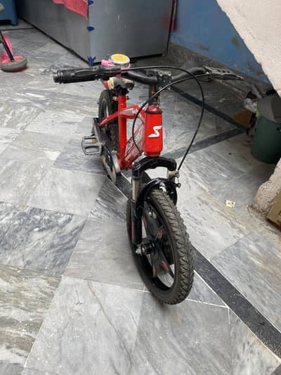 Bicycle